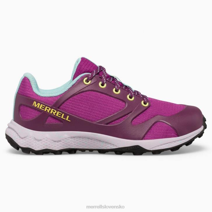 Merrell poltopánky altalight (mk165710) topánky 6T641502 bobule deti