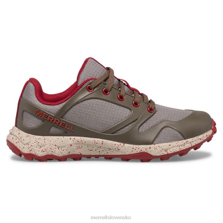 Merrell altalight low a/c vodeodolná topánka (mk265981) topánky 6T641490 morská korytnačka/chili deti