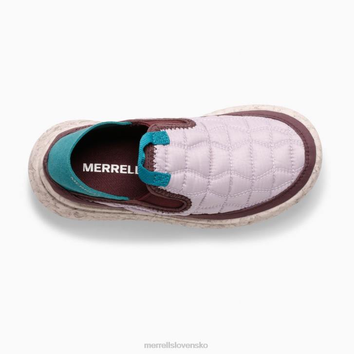 Merrell hut moc 2.0 (mk165927) topánky 6T641493 dúhovka deti