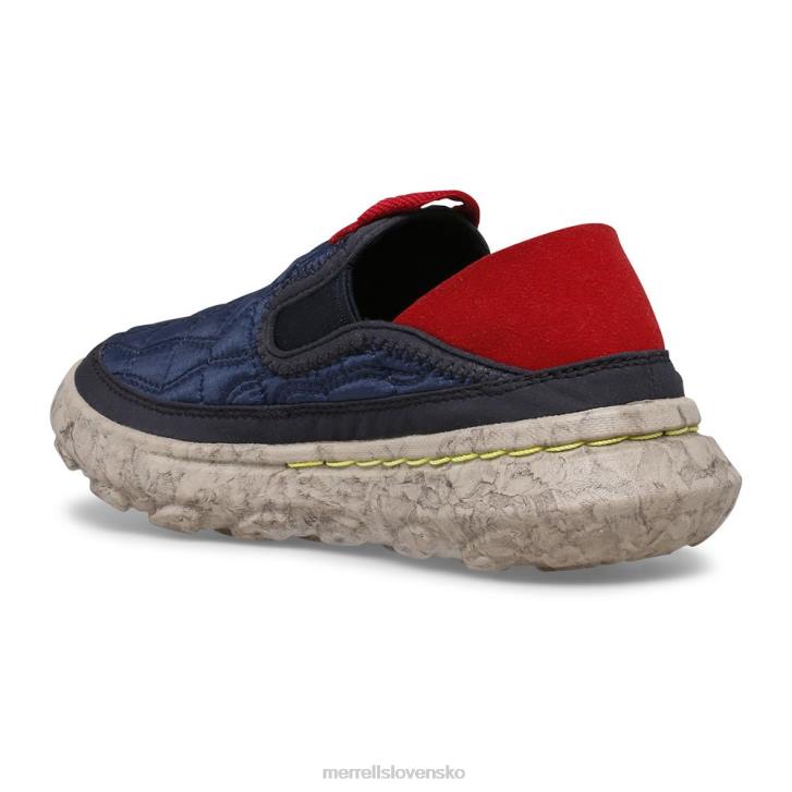 Merrell hut moc 2.0 (mk265924) topánky 6T641494 poseidon deti