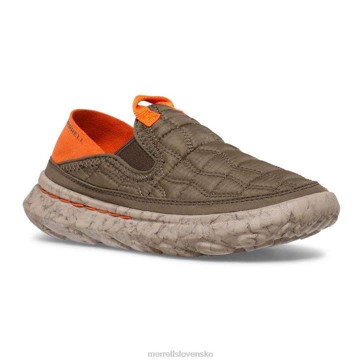 Merrell hut moc 2.0 (mk265925) topánky 6T641492 bylina deti