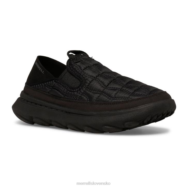 Merrell hut moc 2.0 (mk265926) topánky 6T641495 trojitá čierna deti