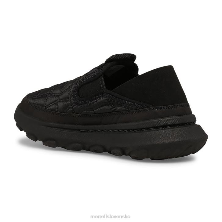 Merrell hut moc 2.0 (mk265926) topánky 6T641495 trojitá čierna deti
