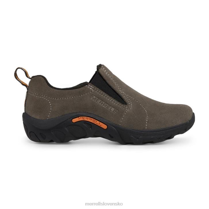 Merrell jungle moc (j95635) topánky 6T64724 semiš z pištole deti