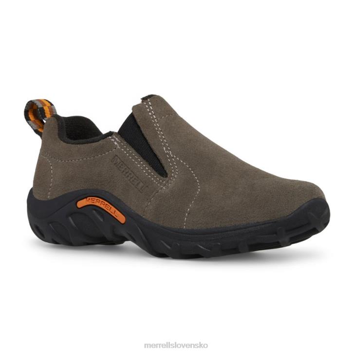Merrell jungle moc (j95635) topánky 6T64724 semiš z pištole deti