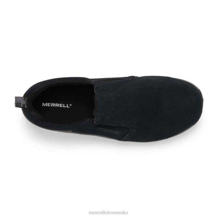 Merrell jungle moc mrazivý vodotesný (j95605k) topánky 6T641426 čierna deti