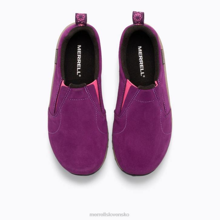 Merrell jungle moc mrazivý vodotesný (j95609k) topánky 6T641427 ozimina deti