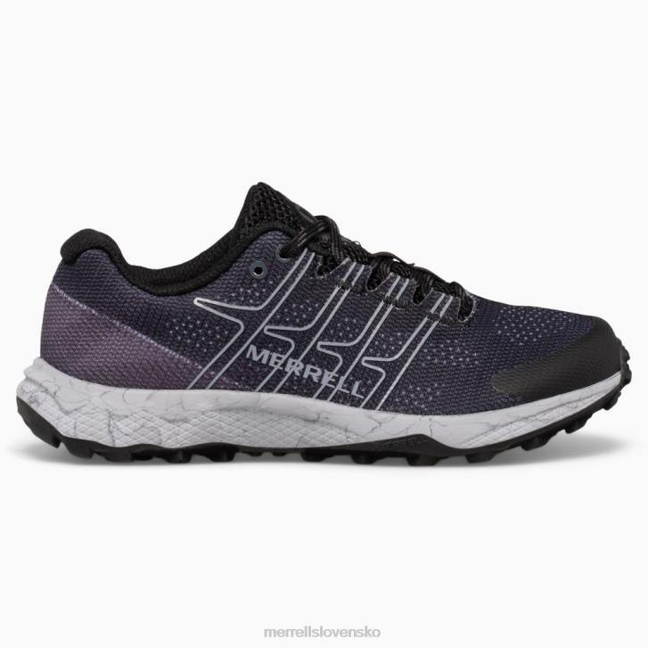 Merrell nízky let moab (mk265733) topánky 6T641435 čierna deti