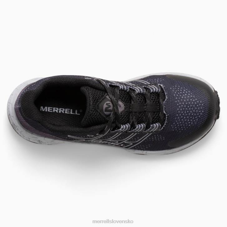 Merrell nízky let moab (mk265733) topánky 6T641435 čierna deti