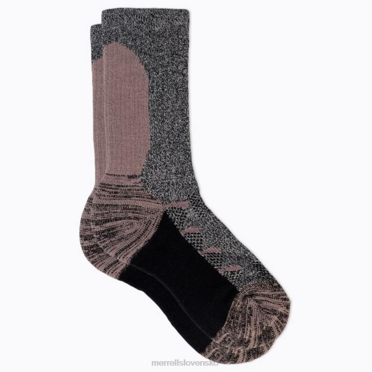 Merrell ponožka moab crew (jsf26514-300) príslušenstvo 6T641471 levanduľa deti