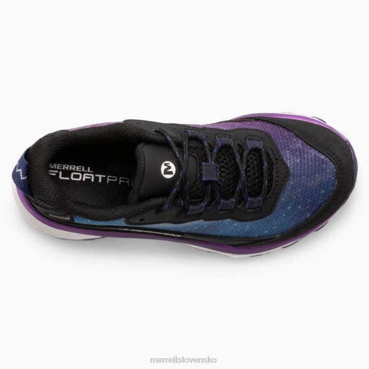 Merrell rýchlosť moab s nízkou vodotesnosťou (mk266283) topánky 6T641375 galaktický deti