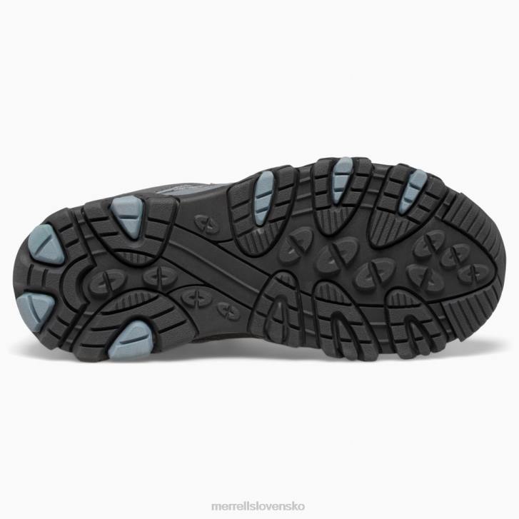Merrell stredne vodeodolná topánka moab 3 (mk165704) topánky 6T641432 nadmorská výška deti
