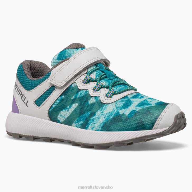 Merrell tenisky nova 2 (mk165687) topánky 6T64785 prístav deti