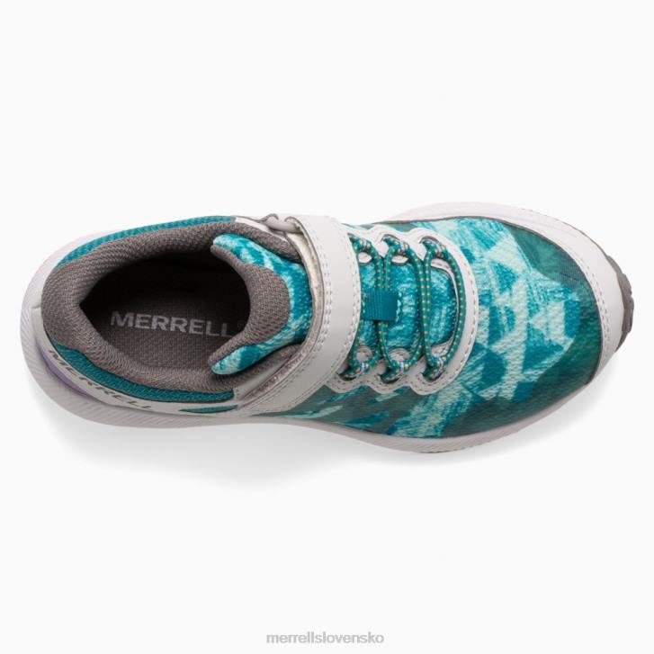 Merrell tenisky nova 2 (mk165687) topánky 6T64785 prístav deti