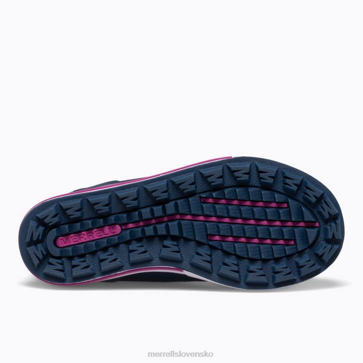 Merrell topánka snowbank 3.0 (mk165186k) topánky 6T641483 námornícka/tyrkysová deti