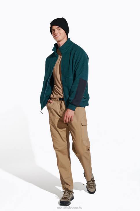 Merrell Sherpa full zip (jmf26572-325) oblečenie 6T64568 morský mach muži