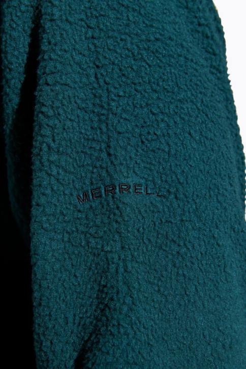 Merrell Sherpa full zip (jmf26572-325) oblečenie 6T64568 morský mach muži