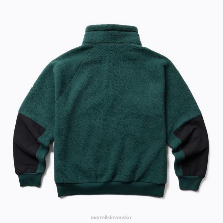 Merrell Sherpa full zip (jmf26572-325) oblečenie 6T64568 morský mach muži