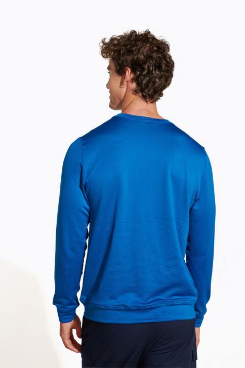 Merrell geotex crew (jmf26576-352) oblečenie 6T64768 Modrá muži