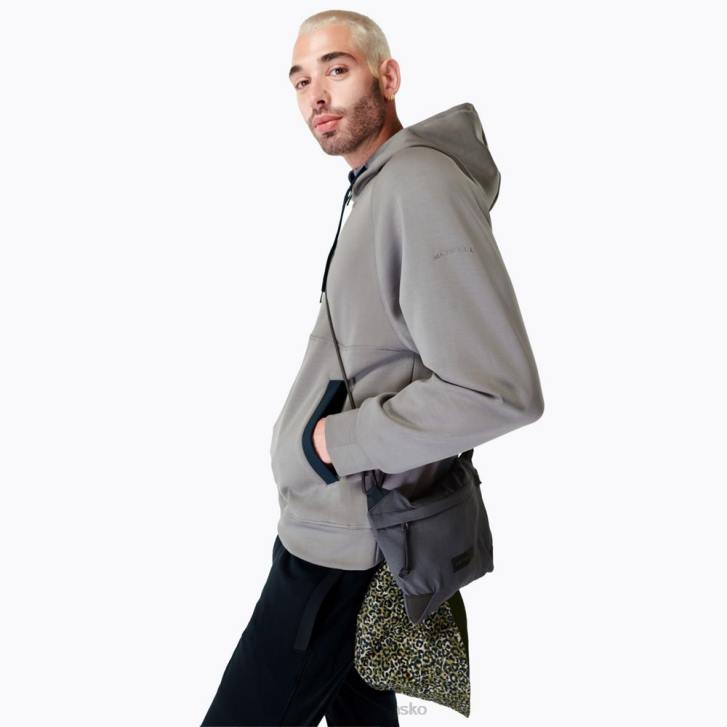 Merrell momentum hoody (jms26762-026) oblečenie 6T64160 skala muži