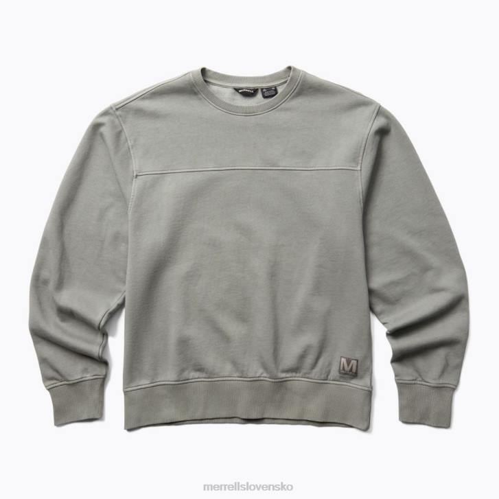 Merrell skautská posádka (jmf26834-092) oblečenie 6T64328 uhľovo šedá muži