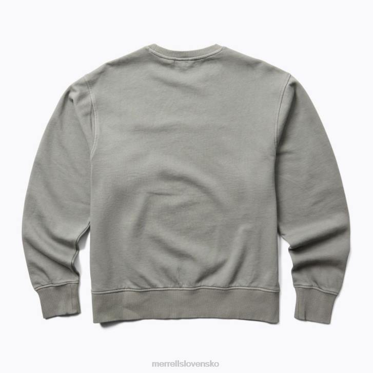 Merrell skautská posádka (jmf26834-092) oblečenie 6T64328 uhľovo šedá muži