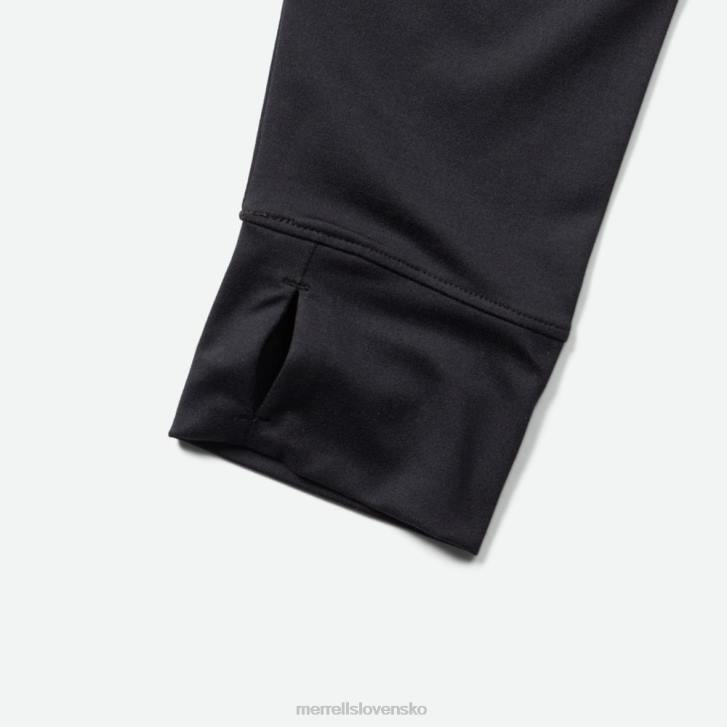 Merrell trail running midlayer (jmf26578-010) oblečenie 6T64739 čierna muži