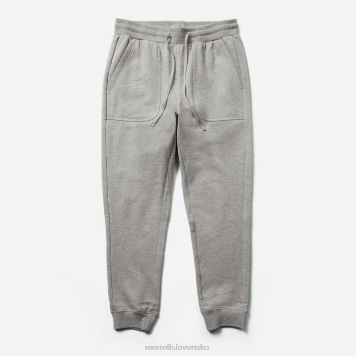 Merrell fleece jogger (jmf26667-050) oblečenie 6T64380 sivý vres muži