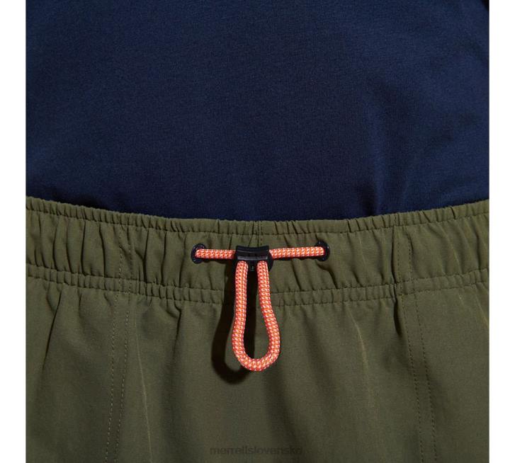 Merrell hayes jogger (jms26399-326) oblečenie 6T64672 zaprášená oliva muži