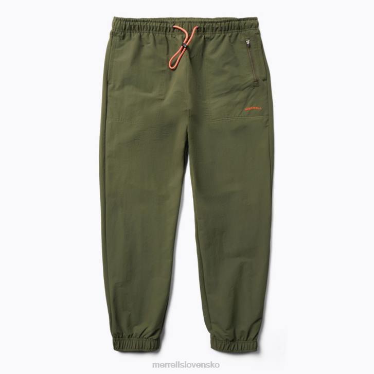 Merrell hayes jogger (jms26399-326) oblečenie 6T64672 zaprášená oliva muži