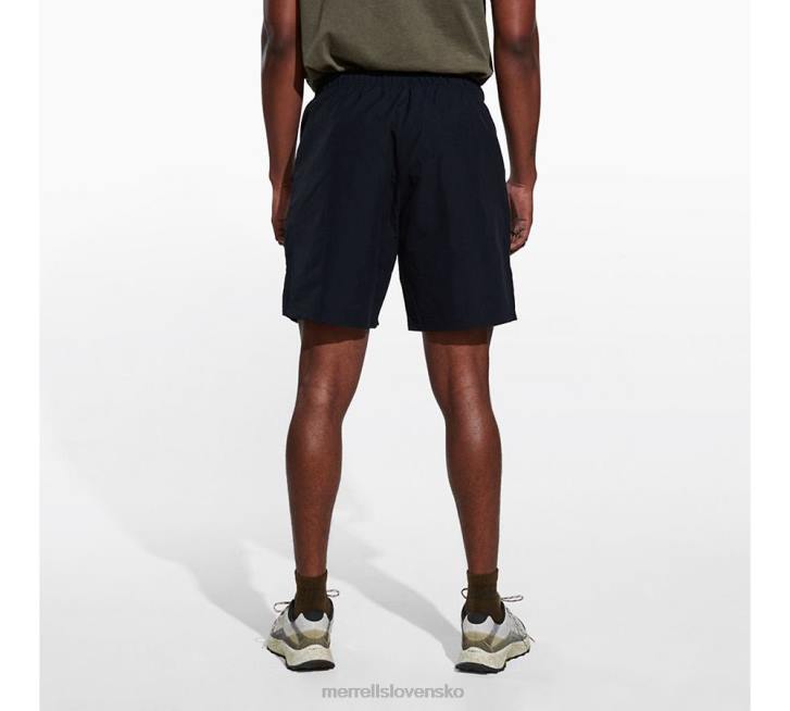 Merrell hayes short (jms26398-010) oblečenie 6T64172 čierna muži