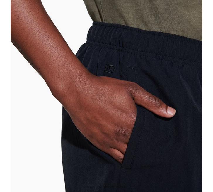 Merrell hayes short (jms26398-010) oblečenie 6T64172 čierna muži