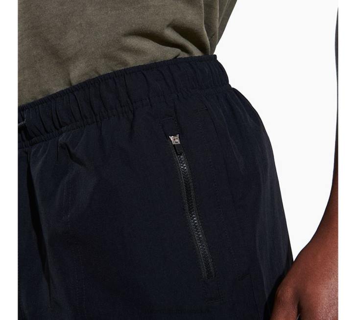 Merrell hayes short (jms26398-010) oblečenie 6T64172 čierna muži