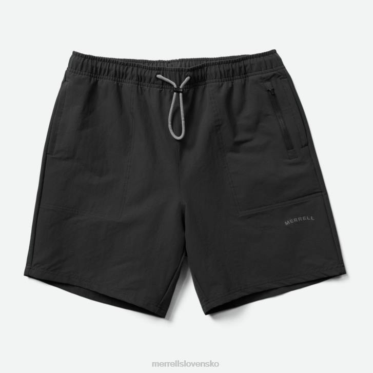 Merrell hayes short (jms26398-010) oblečenie 6T64172 čierna muži