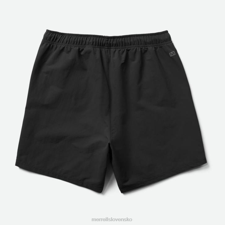 Merrell hayes short (jms26398-010) oblečenie 6T64172 čierna muži