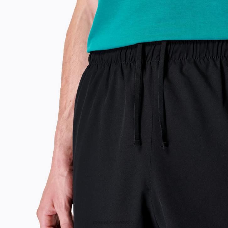 Merrell krátky terén (jmf25225-075) oblečenie 6T64290 čierna muži