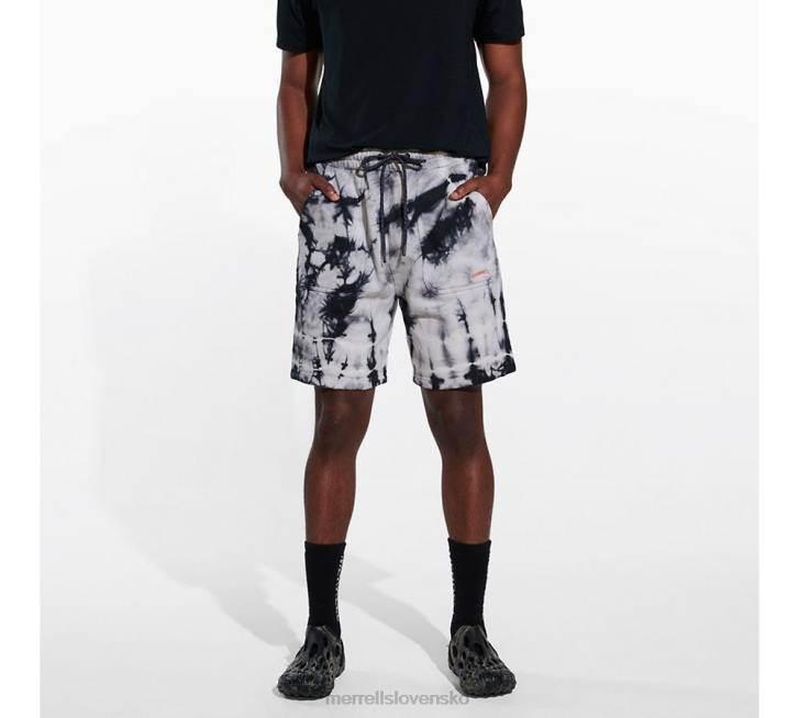 Merrell scout short (jms26400-018) oblečenie 6T64762 čierna kravata farba muži