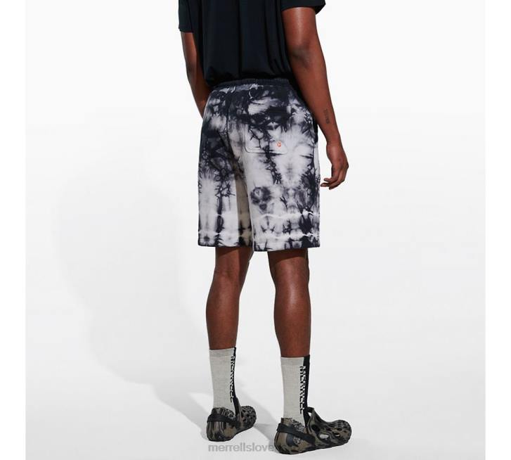 Merrell scout short (jms26400-018) oblečenie 6T64762 čierna kravata farba muži