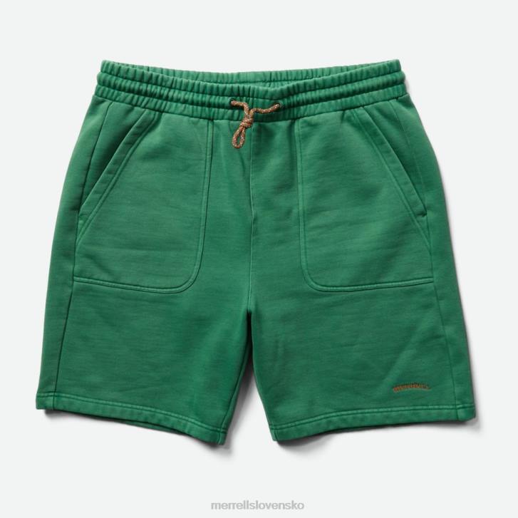 Merrell scout short (jms26400-320) oblečenie 6T64763 bohatá zelená muži