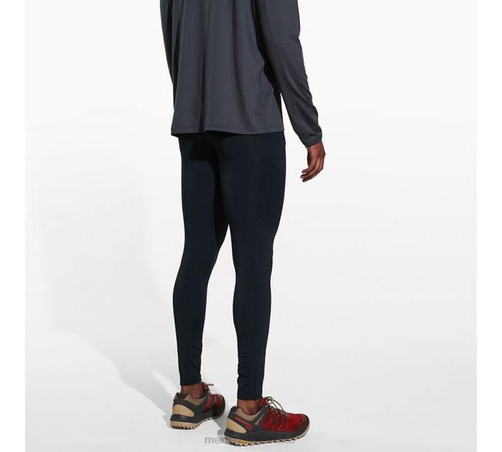 Merrell stále sa hýbte (jms26444-010) oblečenie 6T64506 čierna muži