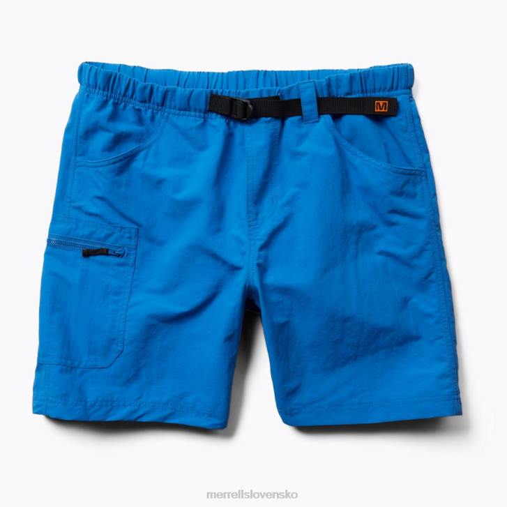 Merrell supplex short (jms26745-439) oblečenie 6T64670 victoria blue muži