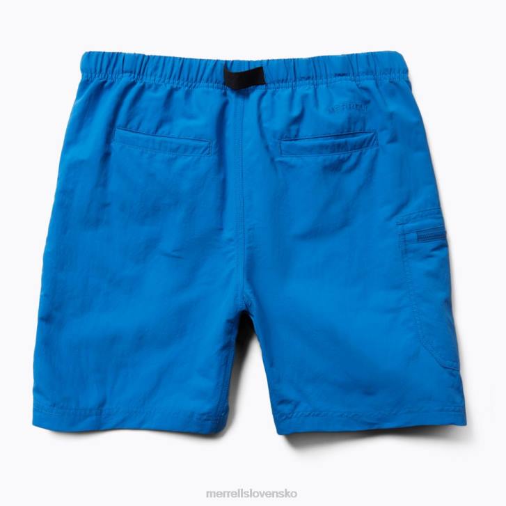 Merrell supplex short (jms26745-439) oblečenie 6T64670 victoria blue muži