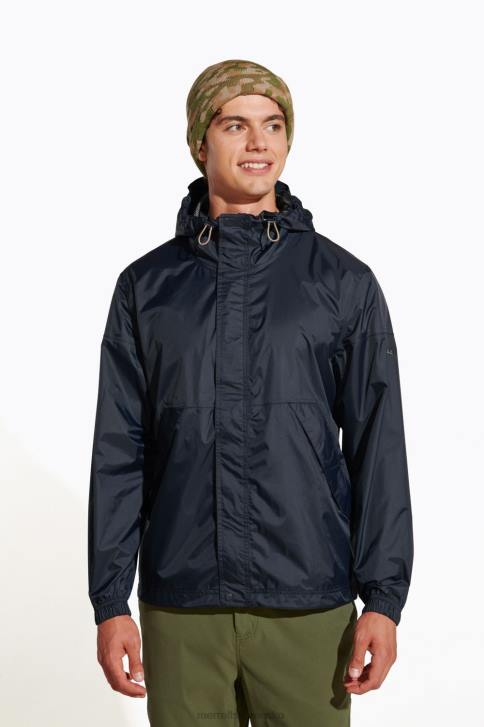 Merrell Fallon rain shell (jms26320-010) oblečenie 6T64472 čierna muži