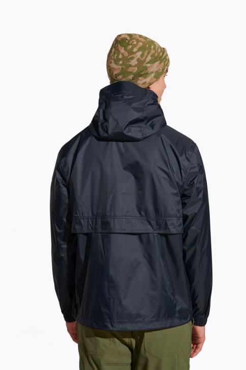 Merrell Fallon rain shell (jms26320-010) oblečenie 6T64472 čierna muži