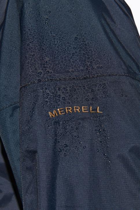 Merrell Fallon rain shell (jms26320-010) oblečenie 6T64472 čierna muži