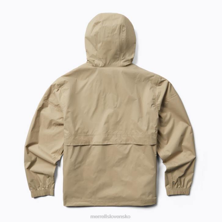 Merrell Fallon rain shell (jms26320-208) oblečenie 6T64473 hliník muži