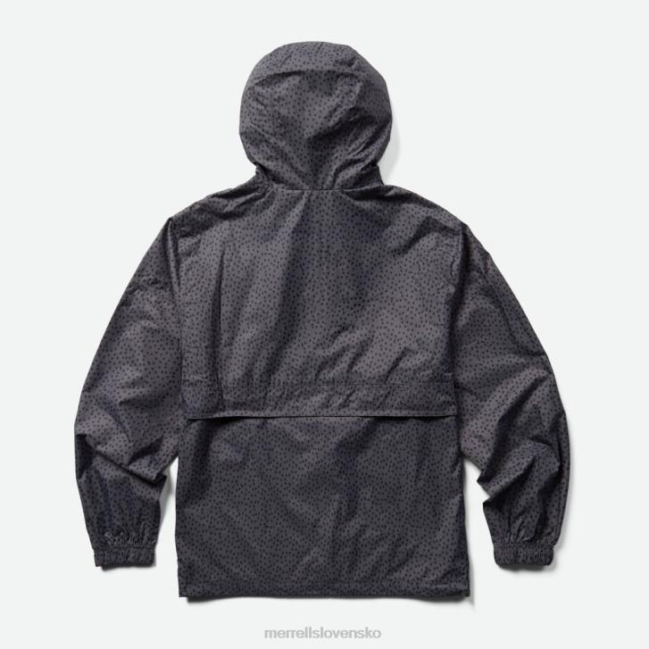 Merrell Fallon rain shell (jms26320-935) oblečenie 6T64475 asfaltová mini hora muži