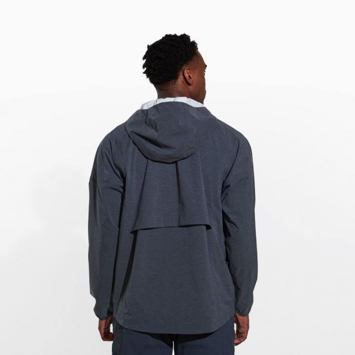 Merrell alpská zbaliteľná pláštenka (jms26321-003) oblečenie 6T64702 vres čierny muži