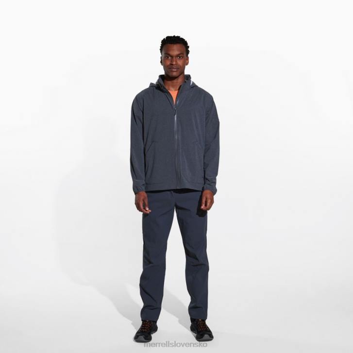 Merrell alpská zbaliteľná pláštenka (jms26321-003) oblečenie 6T64702 vres čierny muži