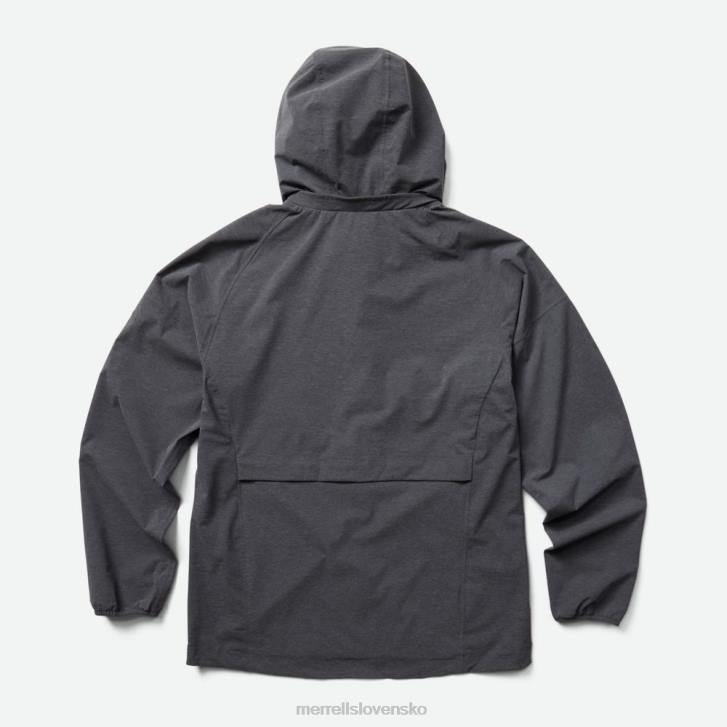 Merrell alpská zbaliteľná pláštenka (jms26321-003) oblečenie 6T64702 vres čierny muži